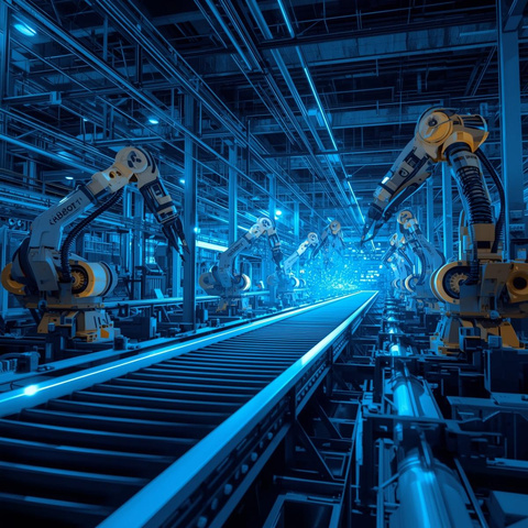 INDUSTRIAL TECHNOLOGY CLIENTS