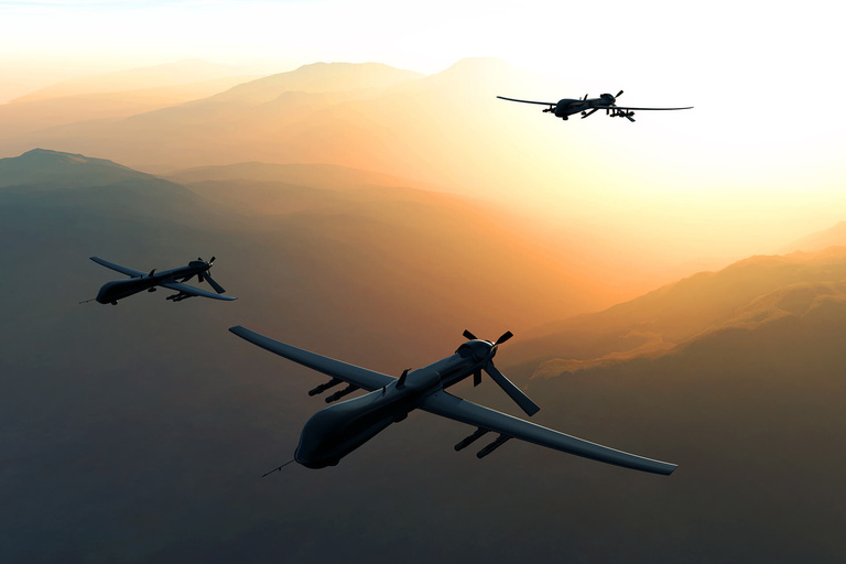 We support modern airspace operations through the integration of UAV systems, radar technologies, and digital control solutions to improve surveillance, situational awareness, and operational efficiency.